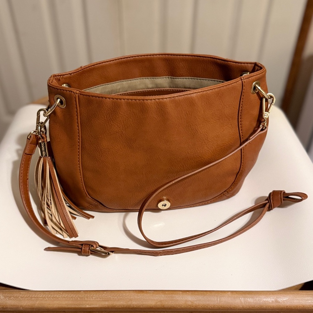 Dolce Vita Woven Crossbody Bag 💣 - Picture 5 of 8